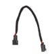 thumbnail image 1 of Arnés de Cablado de actualización de usb C, USB A A USB C anti -Nevejecimento de la actualización USB C Cable Rendimiento ESTABLE para el Modelo 3, 1 of 7