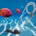 thumbnail image 4 of Cambiador de Agua de Peces de Bombeand Siphon, Limpiando el de Agua del Acuario de Succión, Para El Acuario de Pisos, 4 of 7