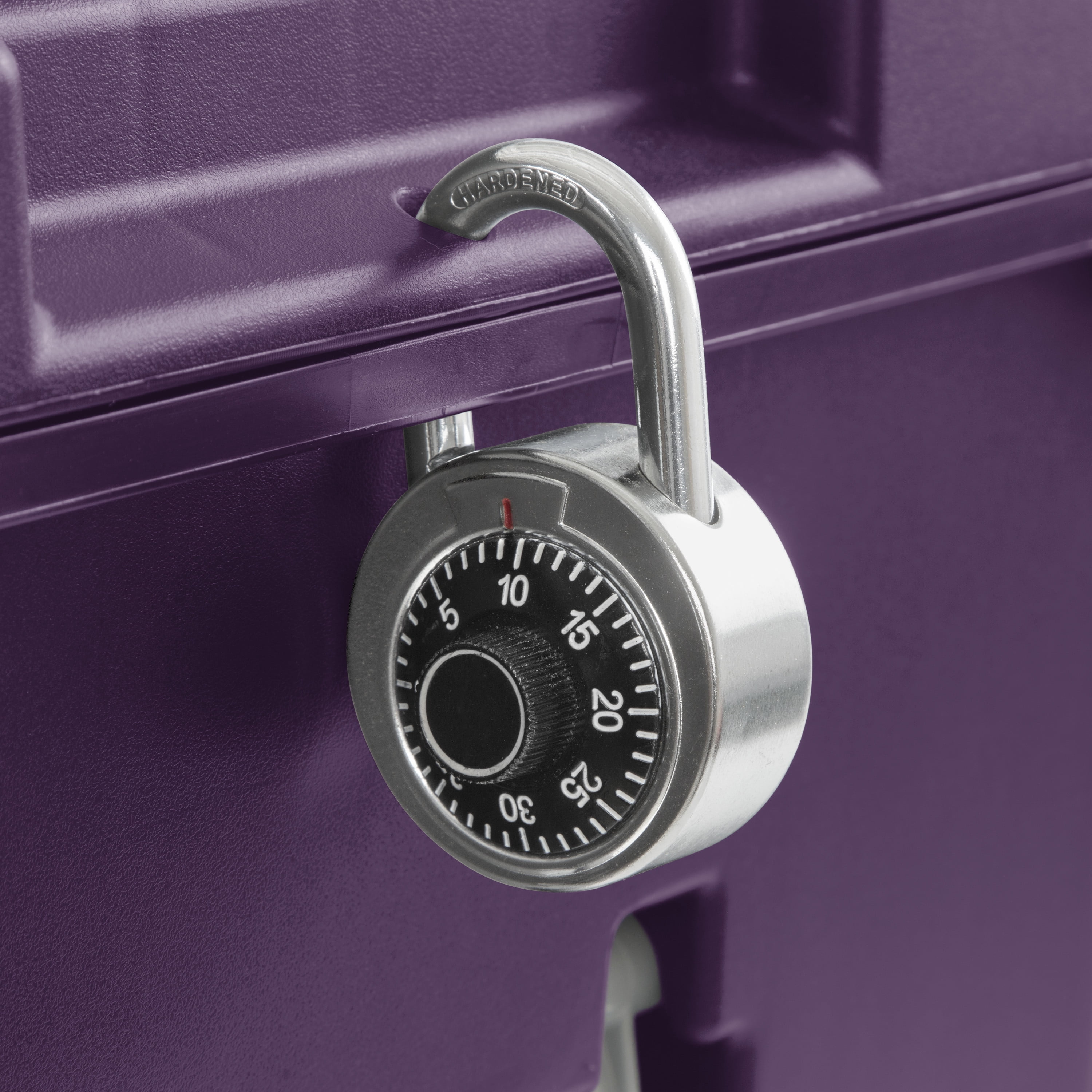 security padlock