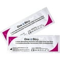 One Step Female Fertility Test Midstream, 2 Test Pack, Peri Menopausal