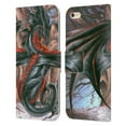 thumbnail image 1 of Head Case Designs Officially Licensed Ruth Thompson Dragons Malice Leather Book Wallet Case Cover Compatible with Apple iPhone 6 Plus / iPhone 6s Plus, 1 of 6