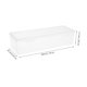 thumbnail image 2 of FESTFENDS Caja Transparente Para Ideal Para Organizar Verduras Y Ensaladas En Refrigerador, 2 of 8