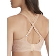 thumbnail image 2 of Camio Mio Womens Push-Up Plunge Bra Style-B30252, 2 of 6