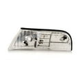 thumbnail image 2 of For Ford Crown Victoria Turn Signal / Side Marker Light 1998-2011 Passenger Side FO2521147 - Replaces XW7Z 15A201 AB ;BASE|LX|LX SPORT|POLICE|FLEET, 2 of 9