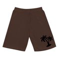 thumbnail image 3 of WILLBEST Pantalones Cortos Casuales para Hombre, de Verano, de Playa, con Estampado de Árboles, Deportivos, para Actividades Oceánicas y Deportes Al Aire Libre., 3 of 3