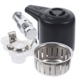 thumbnail image 1 of GAXIRE 1 Set of Pressure Cooker Safety Relief Valves Plastic Anti-blockage Valve for Restaurant Use, 1 of 8