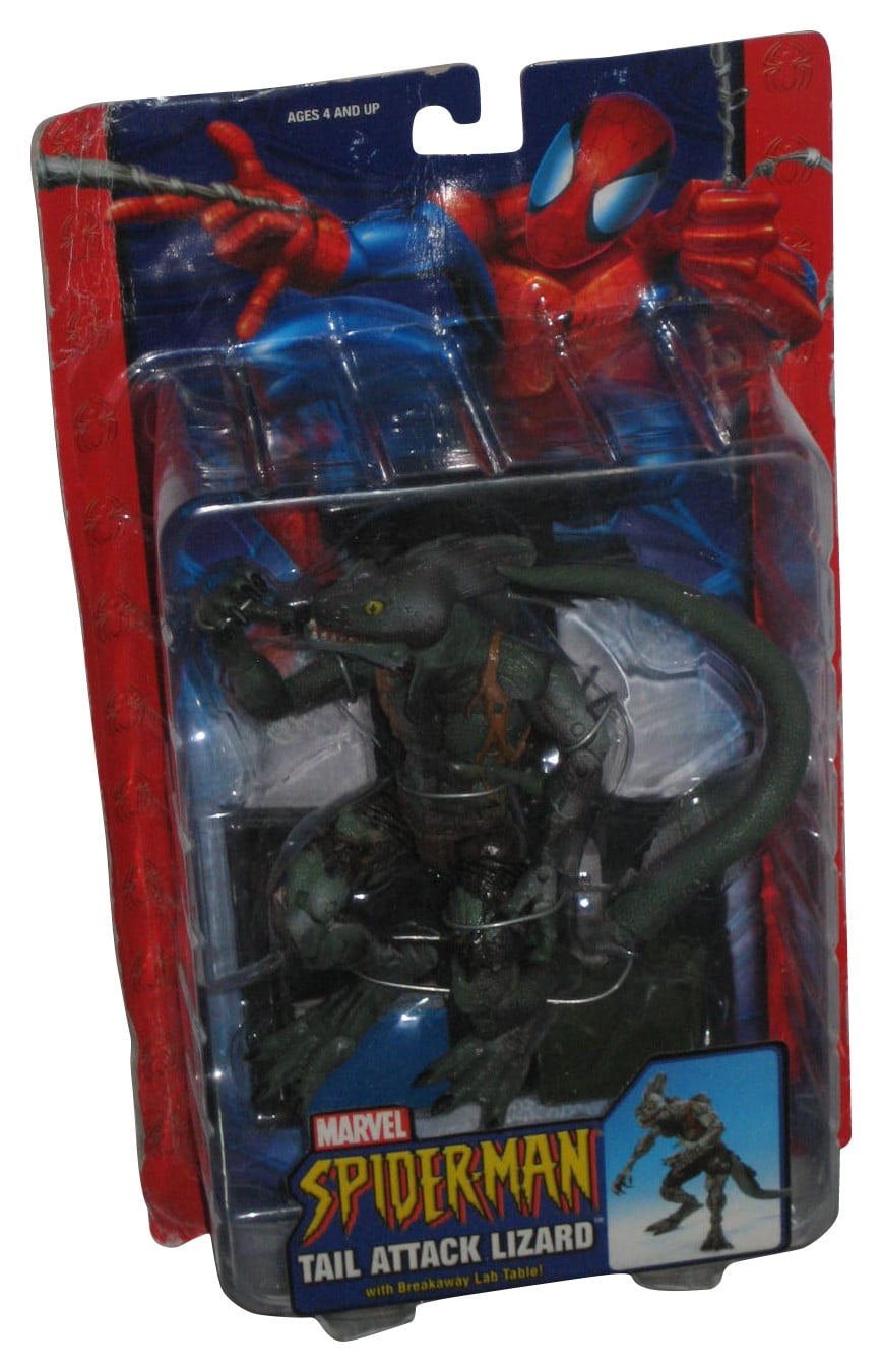 Buy Marvel Spider-Man Tail Attack 