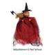 thumbnail image 4 of Colgantes Muñeca Calabaza Halloween Terror para Accesorios Casa Encantada () Rojo, 4 of 4