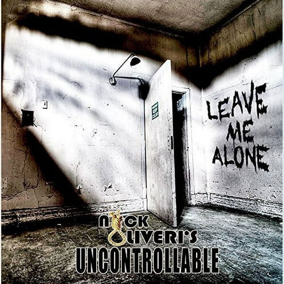 Nick Oliveri - Uncontrollable / Leave Me Alone - Music & Performance - Vinyl