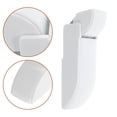 thumbnail image 4 of Bisagra de resorte universal para tapa de congelador horizontal, repuesto resistente, bisagra de puerta de refrigerador, herrajes metálicos para puertas de congelador para cocinas domésticas, 4 of 7