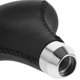 thumbnail image 3 of WEUVEB Automático Negro Pomo De Cambio De Con Cuero PU Y Metal Duradero, 3 of 7
