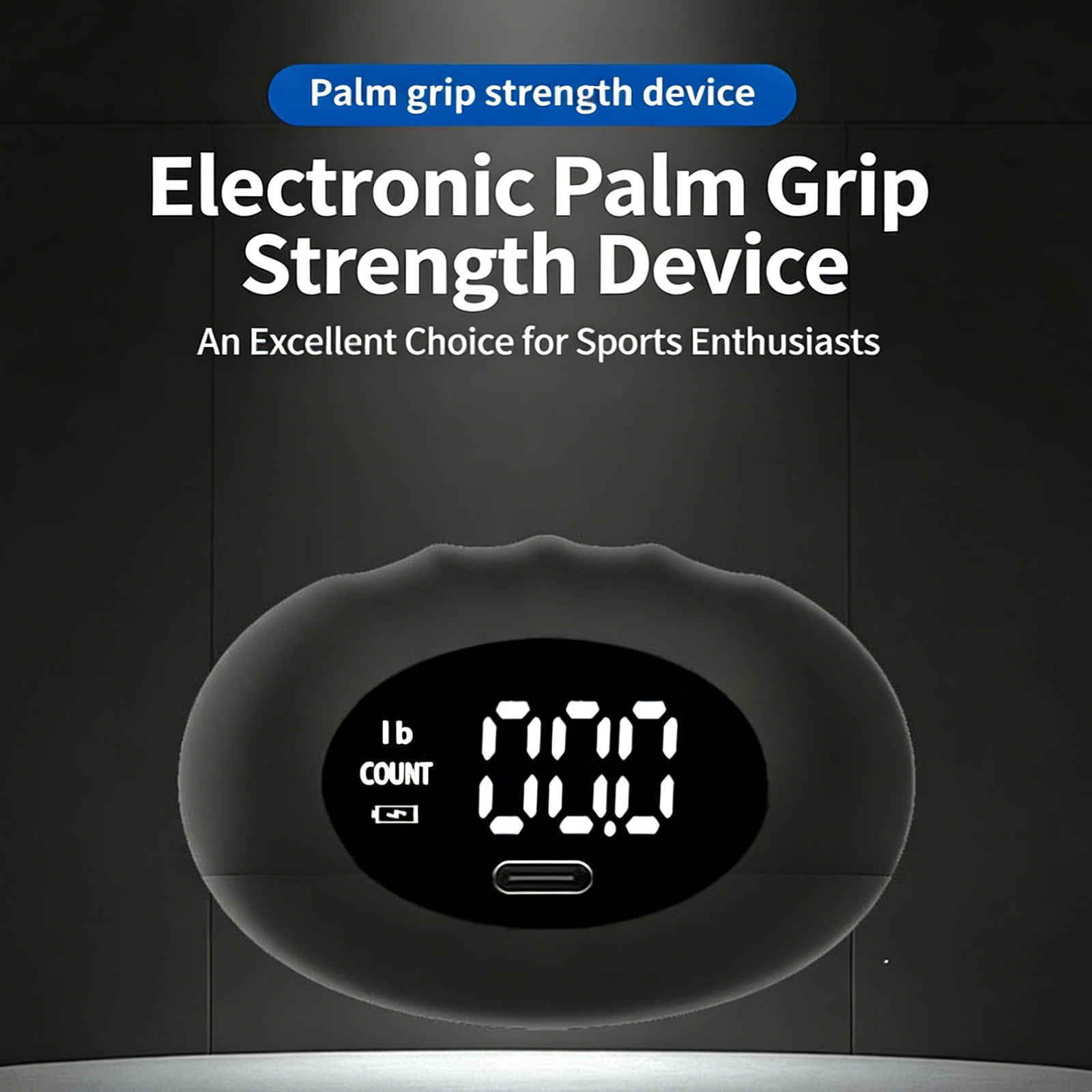 Versatile Silicones Hand Grip Trainer For Comprehensive Arm Workout With Soft Comfortable Design