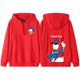 thumbnail image 1 of Sudadera con capucha de dibujos animados de Anime de Disney, Pato Donald, Margarita, pato, pareja, abrigo de otoño/invierno para mujer, Sudadera con capucha de anime, 1 of 4