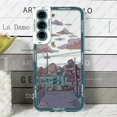 thumbnail image 3 of Summer Sky Case For Samsung Galaxy S24 S20 S21 S22 S23 Plus FE Ultra Soft Cover, 3 of 5