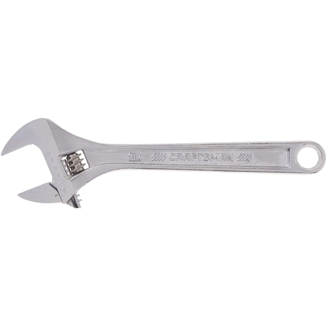Llave ajustable Craftsman CMMT81623 25 cm acabado cromado