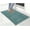 Green, variant on Cotton Woven Anti-Fatigue Cushioned Kitchen Mat Working Mat (18''x30'') Comfort and Style