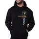 thumbnail image 1 of Camiseta DelSol Sudadera con capucha NASCAR Kyle Busch 8 Negro L 1 Pc, 1 of 1