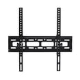 thumbnail image 1 of Soporte De Pared Fijo Para TV Con Inclinación  Virtual Zone Televisión Monitor 32 a 55 Pulgadas Negro, 1 of 8