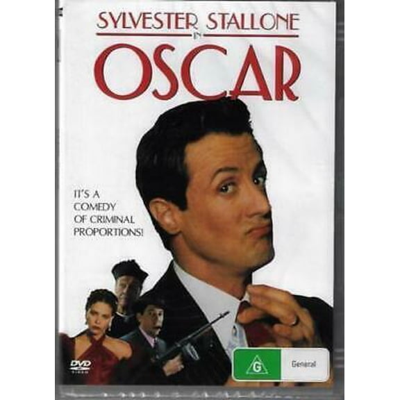 La Entertainment - Oscar [DIGITAL VIDEO DISC]