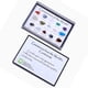thumbnail image 5 of Matsuzay 15pcs Natural Stone Specimens Home School Scene Children Displaying Props Layout Prop Education Decoration Display No.1 2piezas, 5 of 6