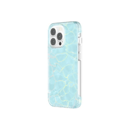 Incipio Design Series Reflections - Back cover for cell phone - MagSafe compatibility - for Apple iPhone 13 Pro