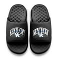 thumbnail image 2 of Unisex ISlide Kentucky Wildcats Varsity Stack Motive Slide Sandals, 2 of 5