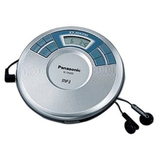 SL-SX450 CD MP3 Player