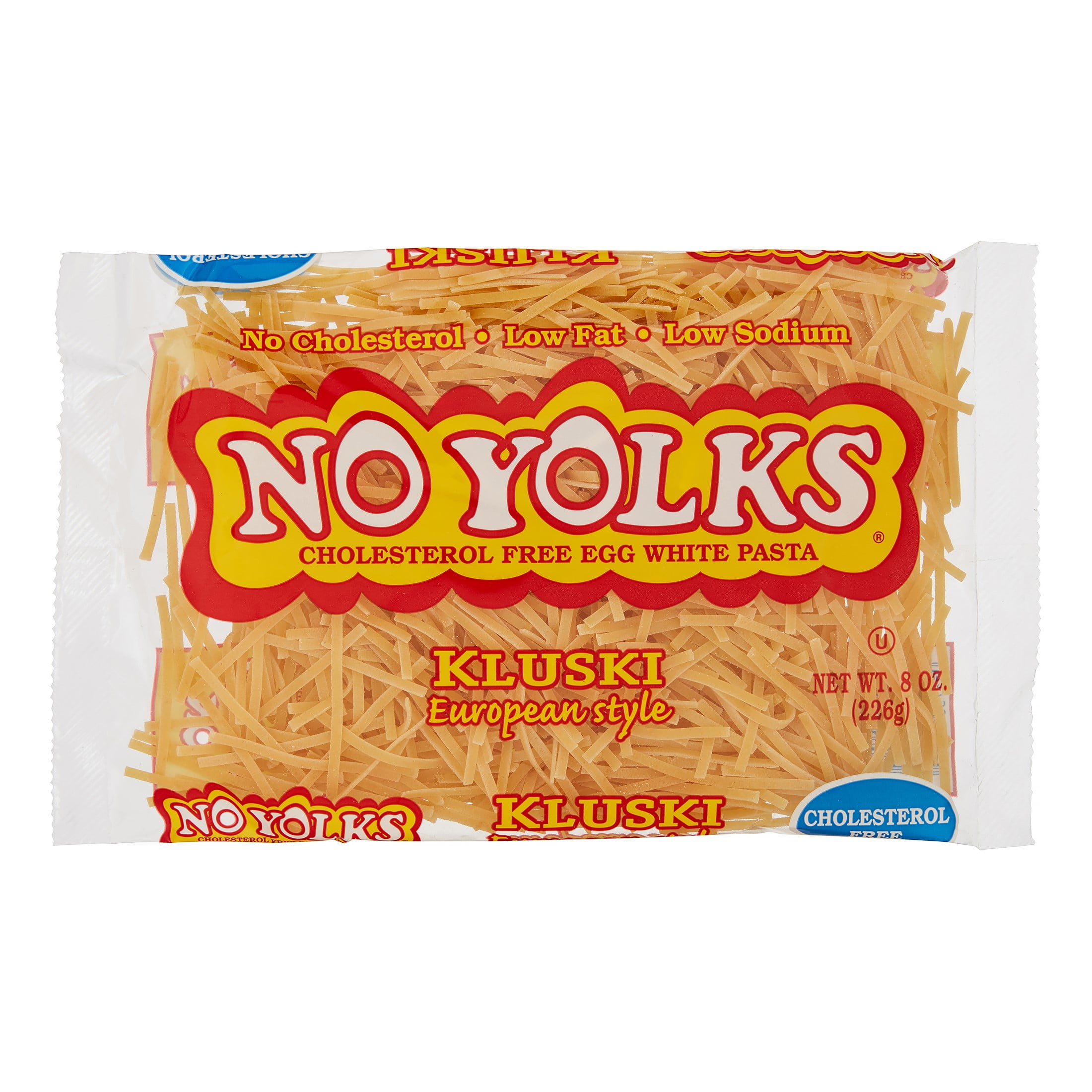 KLUSKI NOODLE 128 OUNCE