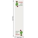 thumbnail image 2 of Banderas y letreros de Grinch Camino de mesa de Grinchmas Feliz Navidad Whoville Fiesta de vacaciones de invierno Chimenea Cocina Comedor Decoración del hogar Bandera de jardín navideña, 2 of 2