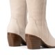 thumbnail image 4 of DREAM PAIRS Botas Vaqueras para Mujer Hasta Las Rodilla, Cowboy Boots Mujer Con Tacón, 4 of 5