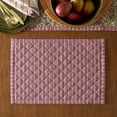 thumbnail image 3 of Better Homes & Gardens Edith Vine Floral Cotton Linen Reversible Table Place Mat, 3 of 5