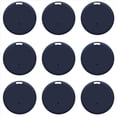 thumbnail image 1 of Paquete de 9 Rastreadores GPS para Vehículos Buscador de Llaves Rastreador GPS Mini Rastreador GPS Rastreador GPS para Mascotas Azul Marino, 1 of 5