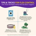 thumbnail image 3 of Hot Shot BedBug and Flea Fogger with Nylar, 2 Ounce Cans, 3 Count, 3 of 15