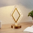 thumbnail image 5 of Qiweii USB Rechargeable LED Night Light, Small Bedroom Table Lamp, Portable Outdoor Bedside Lamp, Home Decor Gift, 5 of 6