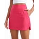 thumbnail image 1 of Falda CRZ YOGA Mini Línea A de Cintura Alta 38 cm Rosa XL, 1 of 5