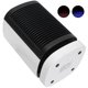 thumbnail image 5 of Calentador eléctrico pequeño, calentador de espacio de escritorio eléctrico Calentador eléctrico de escritorio Calentador de espacio Mejore su experiencia, 5 of 14
