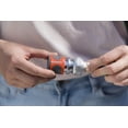 thumbnail image 3 of Set de conectores para mangueras Gardena Female Premium Metal, 3 of 4