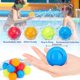 thumbnail image 5 of 12 Uds. Globos de agua, juegos acuáticos, globos de agua, juguetes de playa para piscina al aire libre, globos de lucha contra el agua JM, 5 of 5