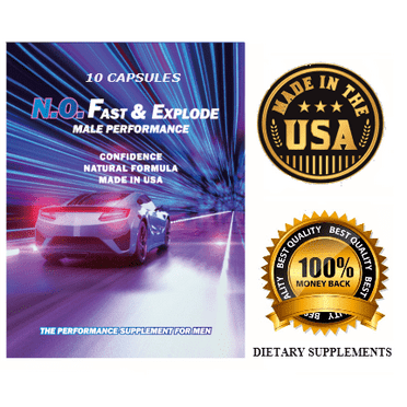 Male Men Enhance Pills, Testosterone Booster, F & E, N.O. Nitric Oxide, ANTLS SUPPLEMENTS, 10 Capsules