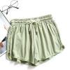 thumbnail image 1 of Pantalons pour Femmes Mode Shorts de Sport d'Été pour Femmes Short de Plage Vert m, 1 of 5