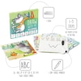 thumbnail image 2 of Juego educativo MD CREATIVE ABC Draw With Me 3-6 Years, 2 of 7