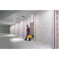 thumbnail image 3 of ZipWall ZF10 Panneau de Barrière à Poussière Réutilisable de 10 Pi, Lot de 4, 3 of 4