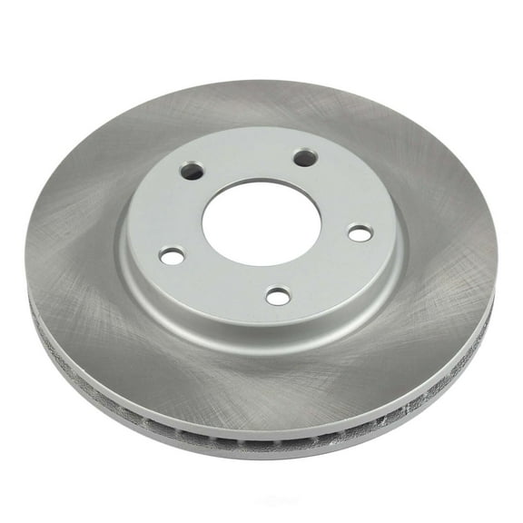 PowerStop AR83068SCR PowerStop - Front Semi-Coated Rotor
