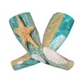 thumbnail image 1 of Balery Starfish And Seashell On The Summer Beach Mangas Refrescantes para Brazos para Hombre y Mujer – Transpirables y Absorbentes de Humedad para Mujeres, Hombres y Niños, 1 of 7