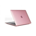 thumbnail image 1 of Pour MacBook Air 13,6 Pouces Case 2022 Release A2681 M2 Chip with Liquid Retina Display & Touch ID, Protective Plastic Hard Shell Case & Keyboard Étui, 1 of 5