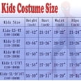 thumbnail image 3 of Disfraz De Halloween Para Niños , Trajes Disfraces De Superhéroes, 3 of 4