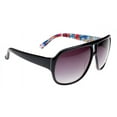 thumbnail image 4 of Living Health Products AZ-154-BYS005BLK Beatles BYS005 Sunglasses - Black, 4 of 5