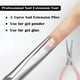 thumbnail image 2 of Alicates para puntas de uñas curva C, extensión de uñas de Gel, alicates de construcción rápida, herramienta artística para dar forma a las uñas de acero inoxidable, perfecta, 2 of 5