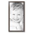 thumbnail image 2 of ArtToFrames 15x30 inch Antique Silver Picture Frame, Silver Wood Poster Frame (4562), 2 of 8