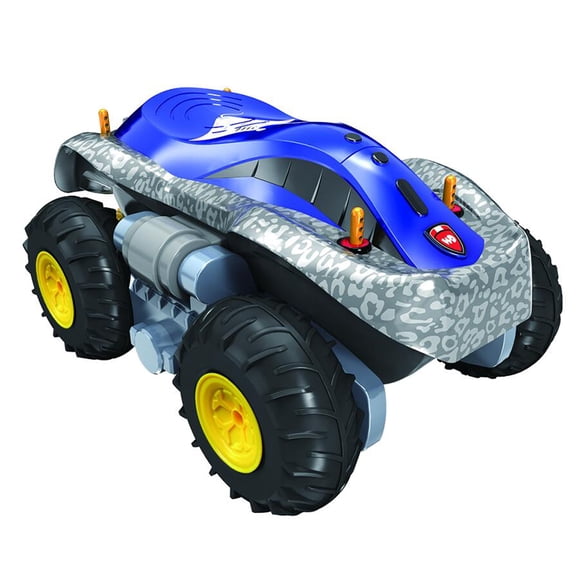 Labymos RC anfibio truco coche hélice equipado